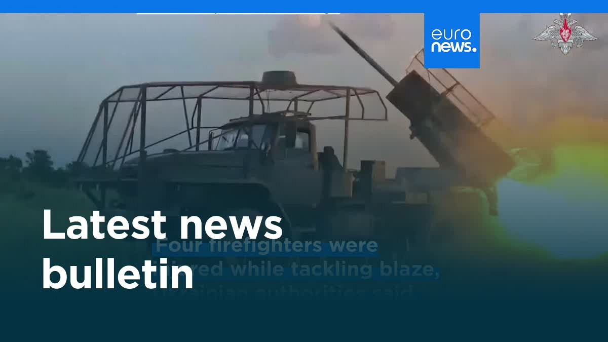 Latest news bulletin | September 15th, 2025 – Evening