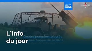 L’info du jour | 15 septembre 2025 - Soir