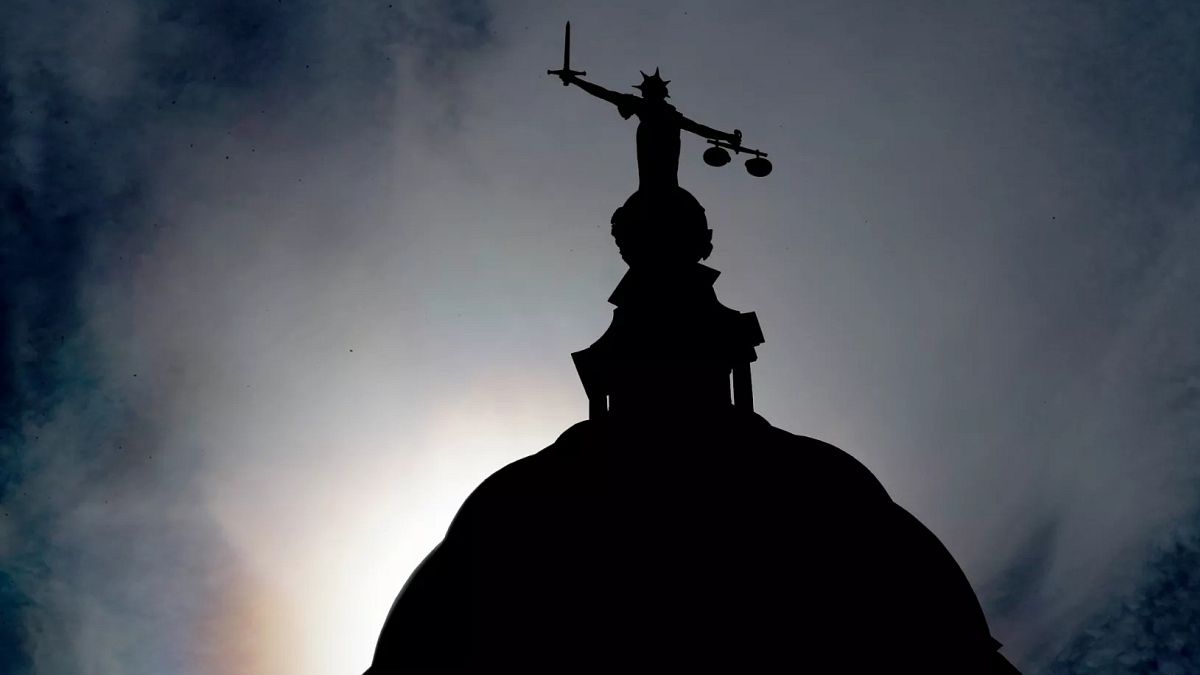 British woman and boyfriend given 14 years in prison for killing baby