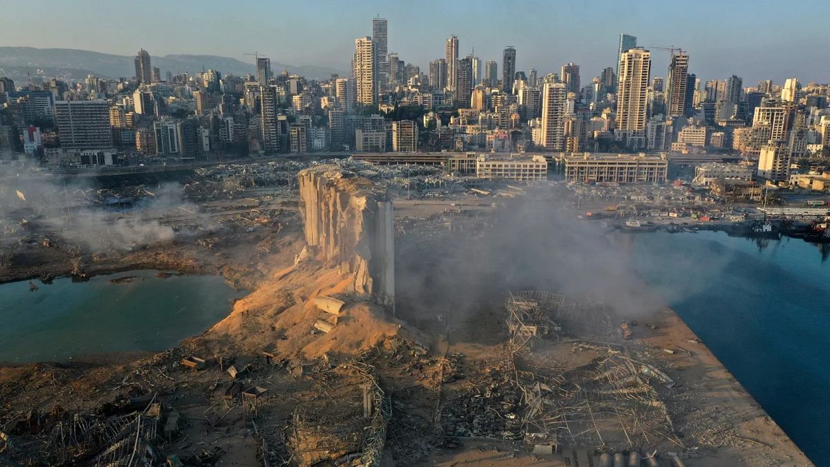Bulgaria arrests Russian owner of ship at centre of Beirut port blast that killed 218