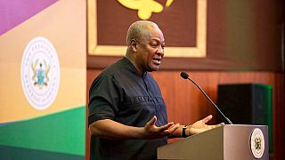 Ghana repatriates 14 people deported from U.S. to Nigeria, Gambia
