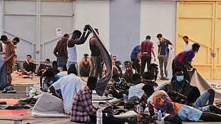 Migrant surge overwhelms Greek Islands of Crete and Gavdos