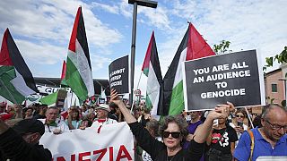 UN commission accuses Israel of genocide in Gaza, Israel denies claims as "blood libel"