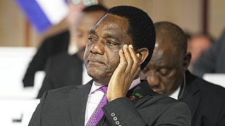 Zambie : 2 hommes condamnés pour sorcellerie contre Haikande Hichilema