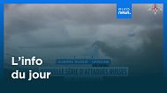 L’info du jour | 16 septembre 2025 - Mi-journée
