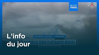 L’info du jour | 16 septembre 2025 - Mi-journée