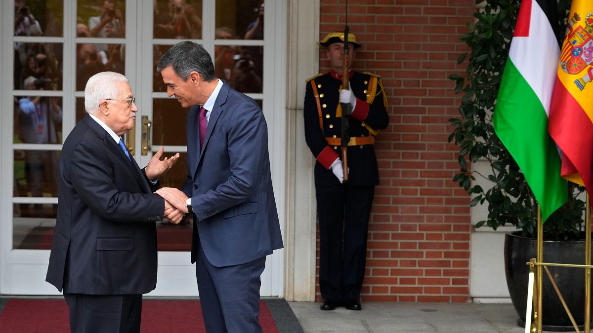 Γιατί η παλαιστινιακή υπόθεση είναι τόσο σημαντική στην Ισπανία;