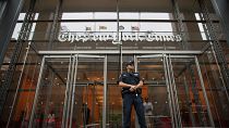 Trump files $15 billion defamation lawsuit against The New York Times