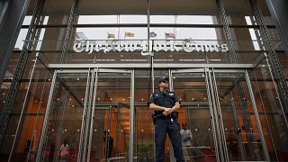 Trump files $15 billion defamation lawsuit against The New York Times
