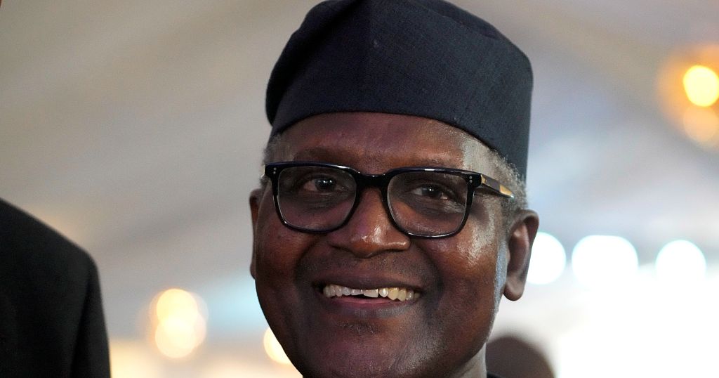 Dangote refinery makes landmark U.S. gasoline delivery, reshaping global energy flows