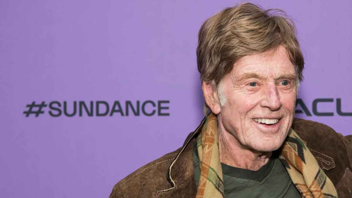 Hollywood acting and directing icon Robert Redford dies aged 89