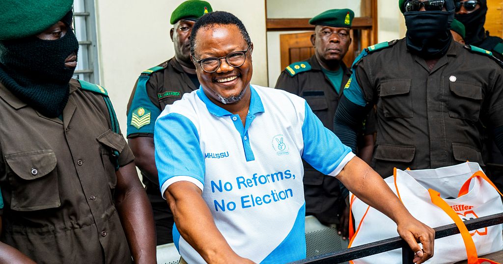 Tanzania: Grip tightens around opposition as presidential election approaches Tanzania: Grip tightens around opposition as presidential election approaches