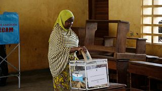 Cameroun : des jeunes rêvent de changement à l'approche des élections
