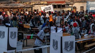 Malawians hope for change as they cast vote in presidential election
