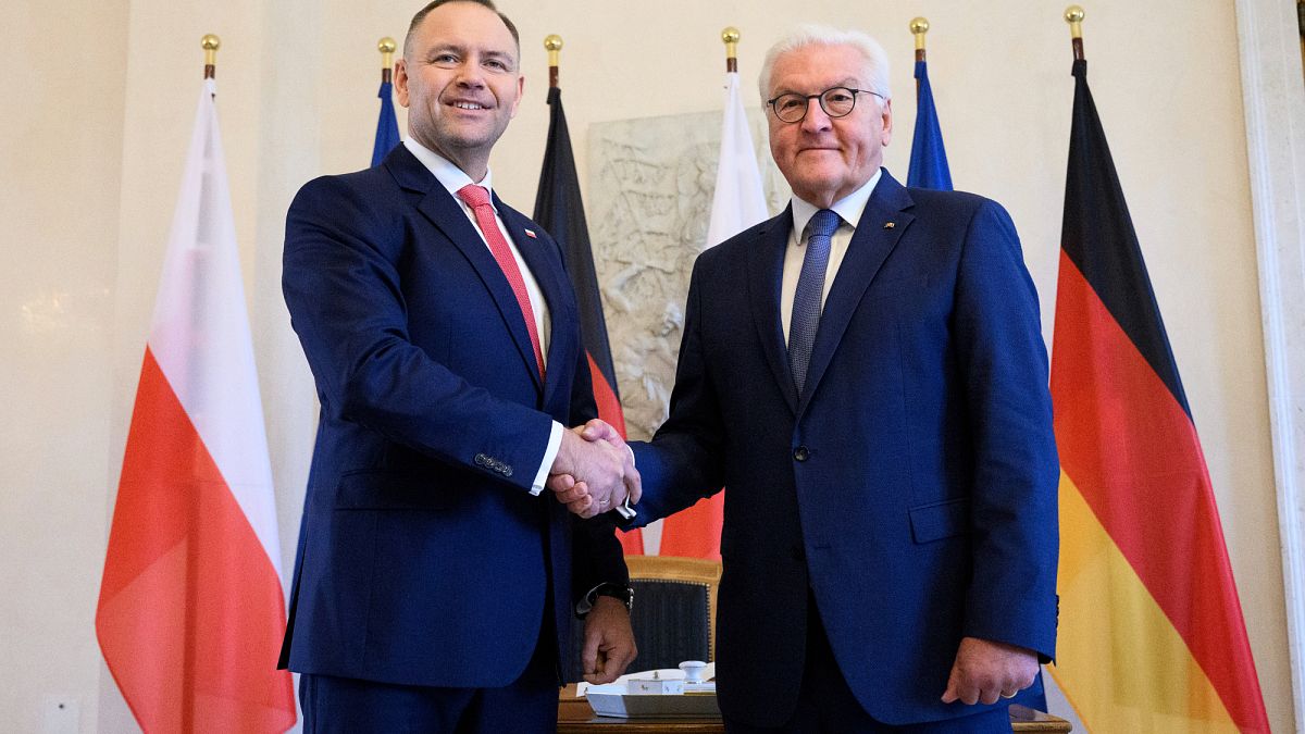 Hitzige Debatte in Polen nach Deutschlands "Nein" zu ...