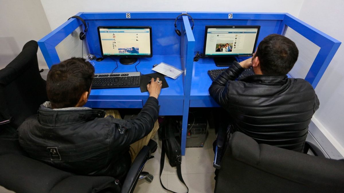 Taliban leader restricts internet access in an Afghan province to 'prevent immorality'
