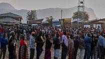 Vote counting underway in Malawi's Presidential election