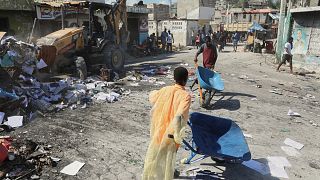 Haïti : à Solino, les habitants tentent de se reconstruire malgré la violence des gangs