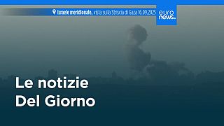 Le notizie del giorno | 17 settembre 2025 - Mattino