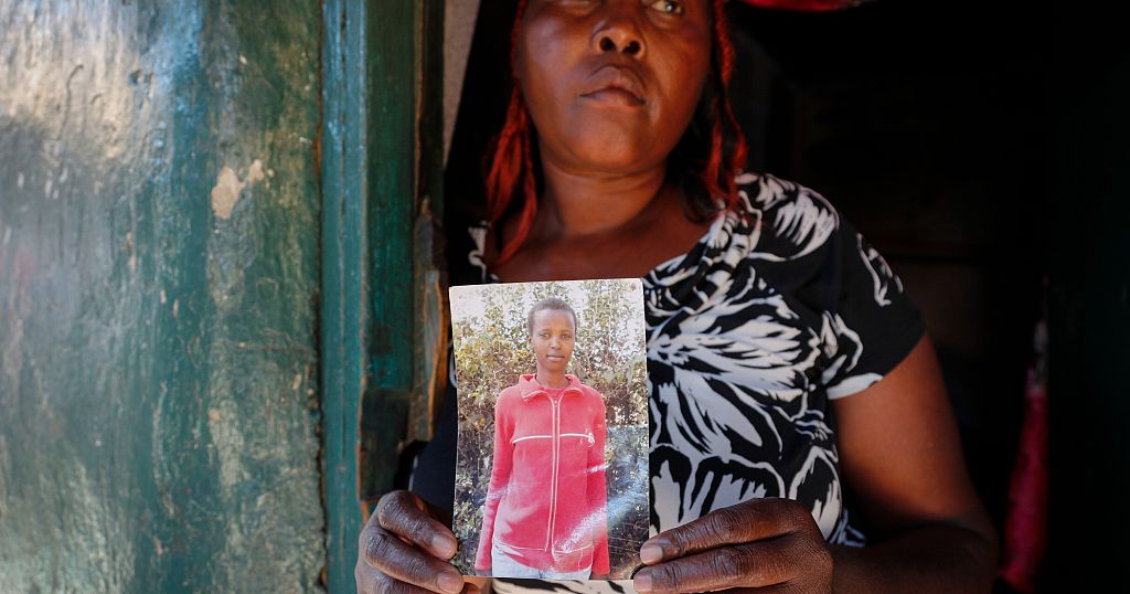 Kenyan court orders arrest of British national on charges of murdering a local woman