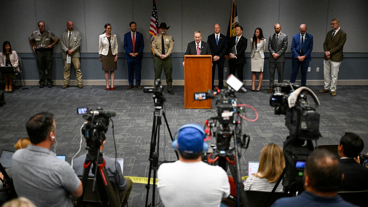Prosecutor seeks death penalty for Tyler Robinson in Charlie Kirk murder case