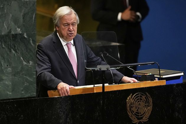 80 après l'entrée en vigueur de la charte de l'ONU, quel rôle tient l'organisation ?
