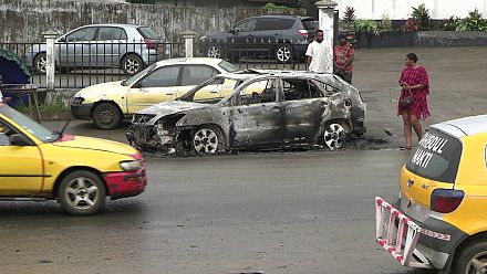 Cameroon: Ghost towns as separatists impose lockdown in restive regions