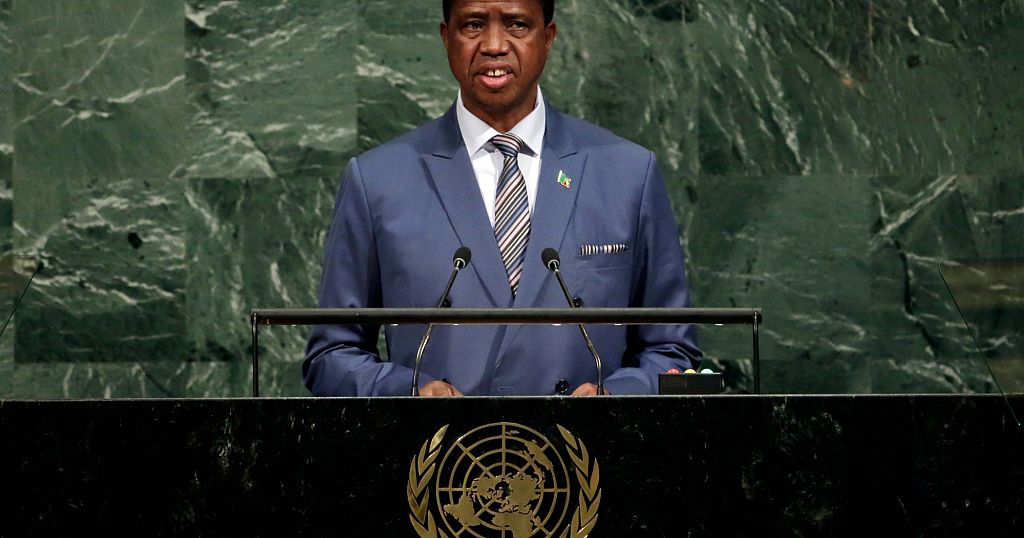 South Africa: court denies Lungu family appeal, orders burial in Zambia
