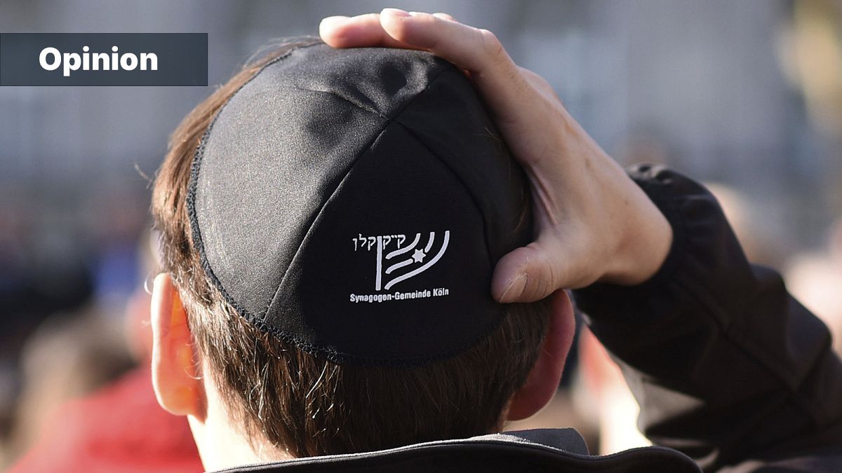Two years after 7 October, Europe must face its antisemitism crisis