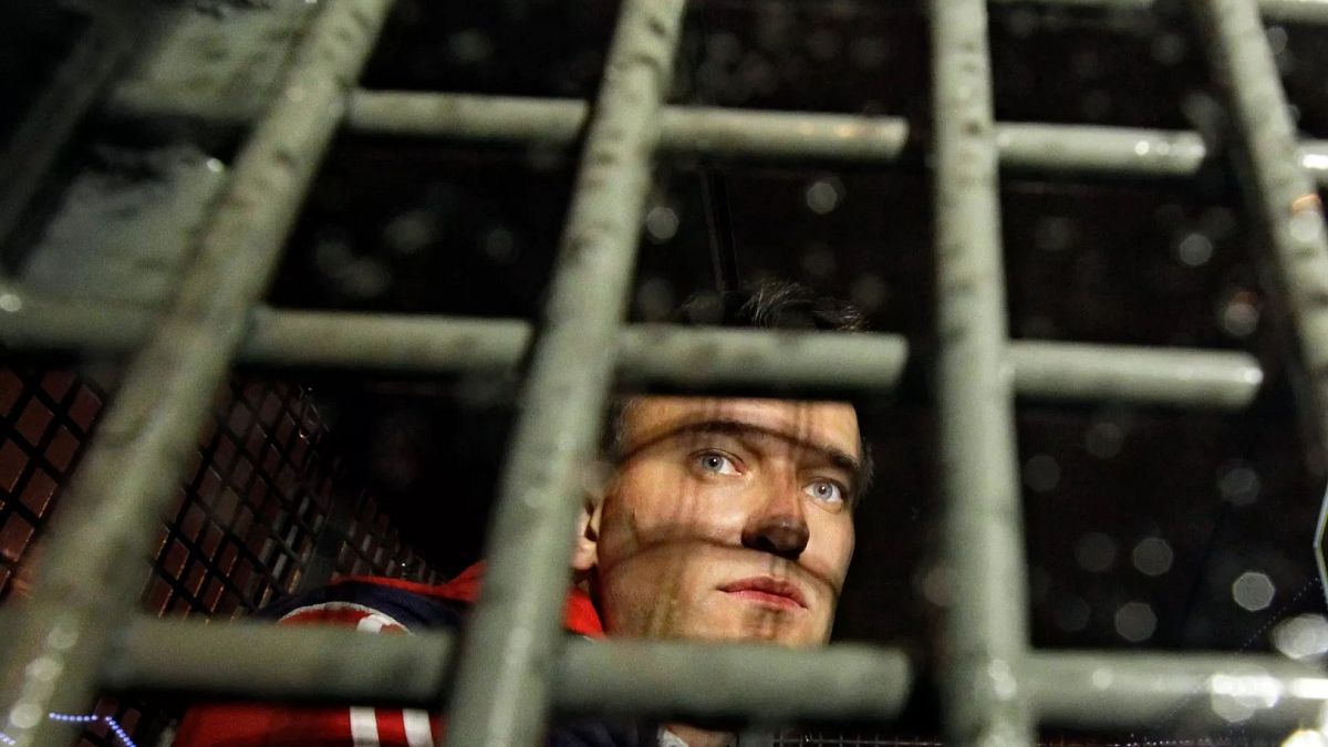 Lab tests show opposition leader Alexei Navalny poisoned in Russian prison, widow says