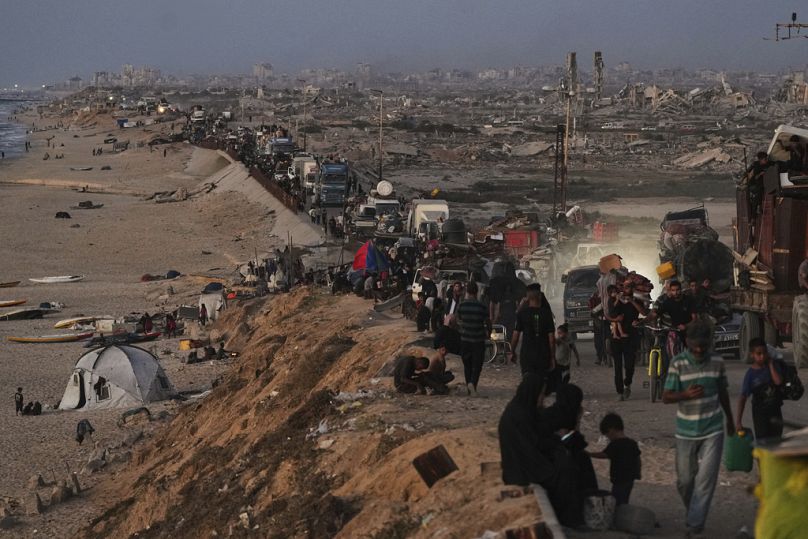 جنگ در غزه