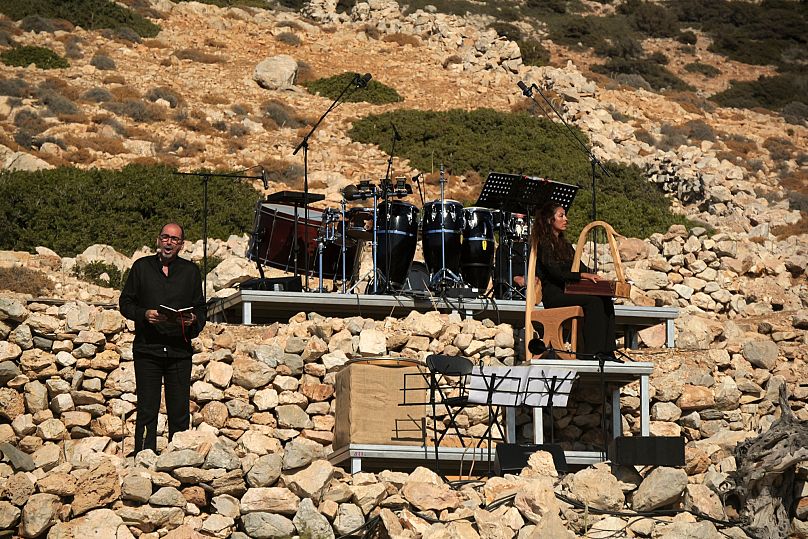 «Πέντε χιλιετίες Ελληνικού Ήχου»