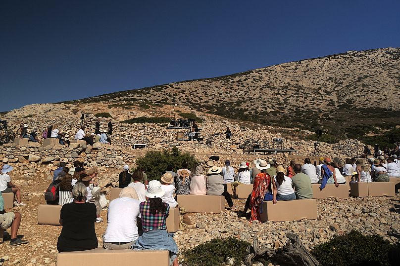 «Πέντε χιλιετίες Ελληνικού Ήχου»