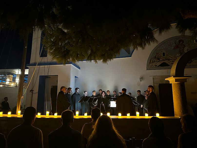 Φεστιβάλ Κλασικής Μουσικής Κουφονησίων 