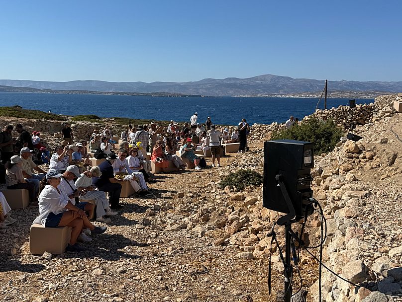 «Πέντε χιλιετίες Ελληνικού Ήχου»
