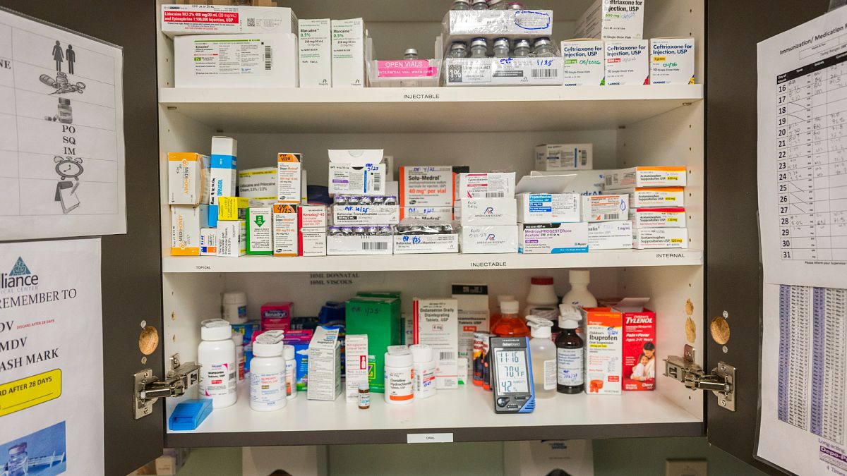 EU medicine shortages at record levels, auditors report