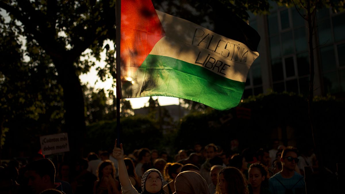 Madrid : polémique autour des manifestations pro-palestiniennes jusque dans les écoles