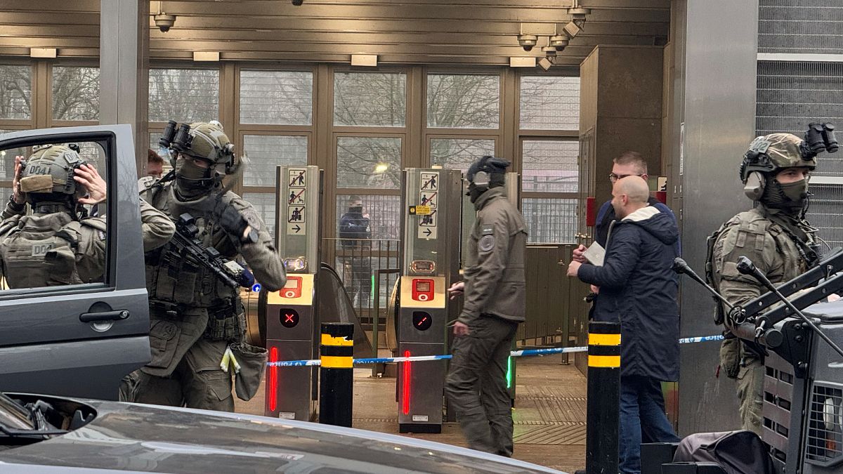 Gun crime capitals: Where’s safest and most dangerous in the EU?