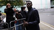 Football : accusé de viol, l'international Thomas Partey plaide non coupable
