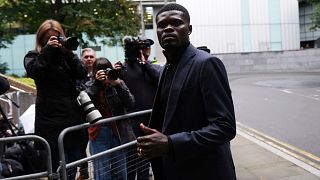 Ex-Arsenal star Thomas Partey denies rape and assault charges