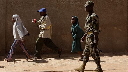 Gunmen kill 22 during baptism ceremony in western Niger