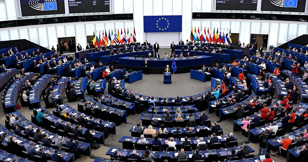 EU lays out toughest plan to pressure Israel to end war in Gaza EU lays out toughest plan to pressure Israel to end war in Gaza