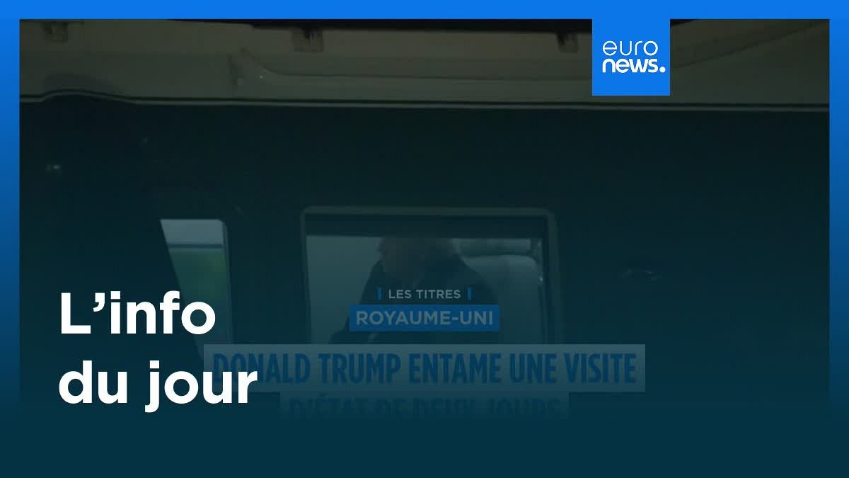 L’info du jour | 17 septembre 2025 - Soir