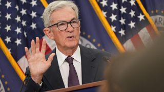 Federal Reserve cuts key rate for first time this year at a quarter-point 