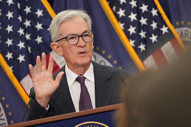 Federal Reserve cuts key rate for first time this year at a quarter-point 