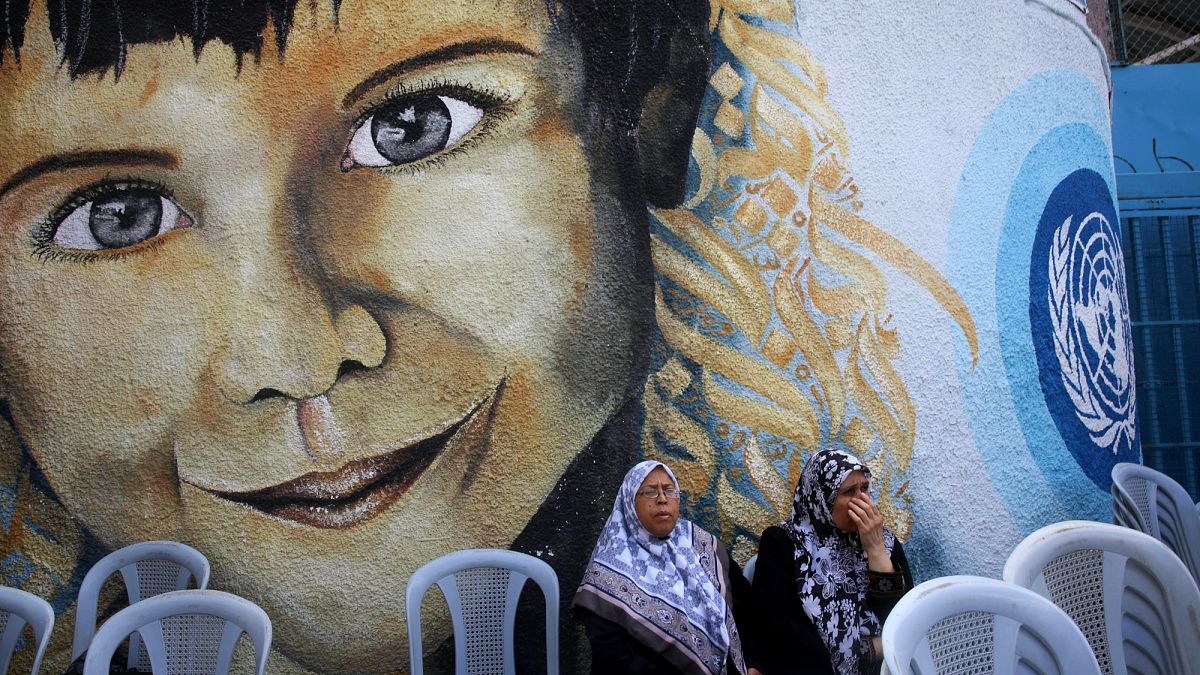 Hamas has radicalised children in UNRWA schools in Gaza, watchdog NGO report claims