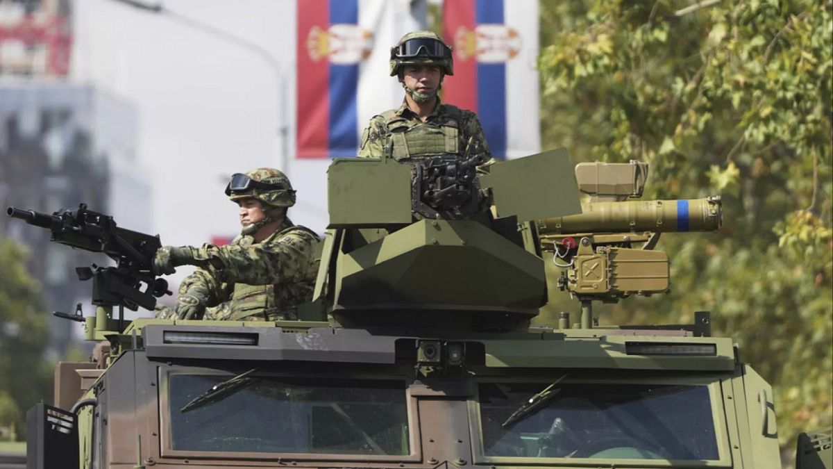 What can Belgrade’s army parade reveal about Serbia’s foreign policy?