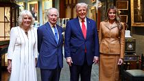 Royaume-Uni : Charles III et Donald Trump célèbrent la “relation spéciale”