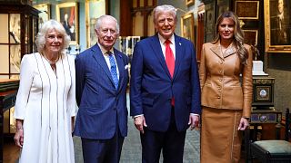 Donald Trump et Charles III célèbrent leur “relation spéciale”