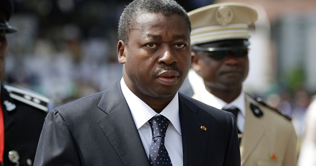 Togo: President's sister-in-law, a former defence minister, arrested